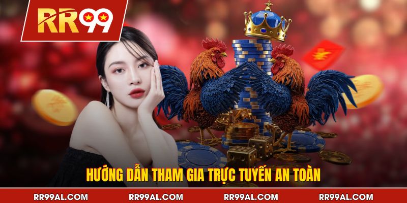 Hướng dẫn tham gia trực tuyến an toàn